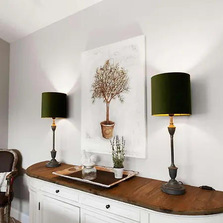 Apartamento Le Tranquille Characterful