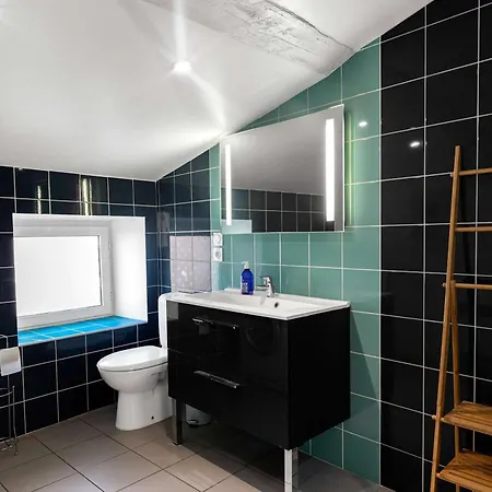 Le Tranquille Characterful Apartamento Carcassonne