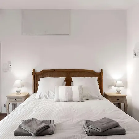 Appartement Le Tranquille Characterful *