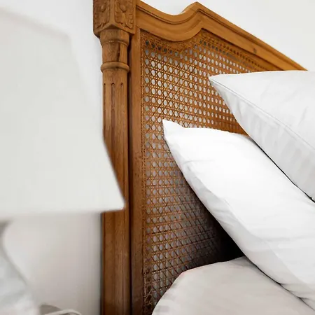 Le Tranquille Characterful Apartamento