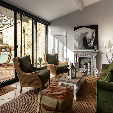 Appartement Le Tranquille Characterful *