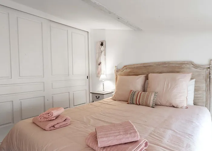 Apartamento Le Tranquille Characterful