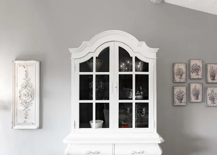 Le Tranquille Characterful Apartamento *