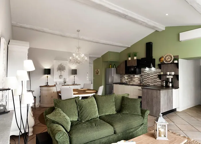Le Tranquille Characterful Carcassonne