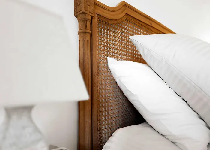 Le Tranquille Characterful Apartamento