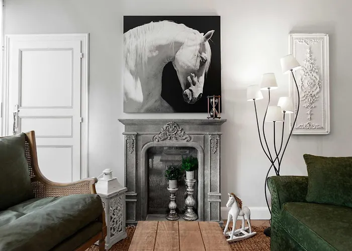 Apartamento Le Tranquille Characterful *