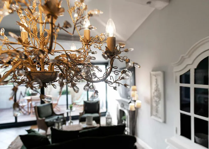 Le Tranquille Characterful Apartamento Carcassonne